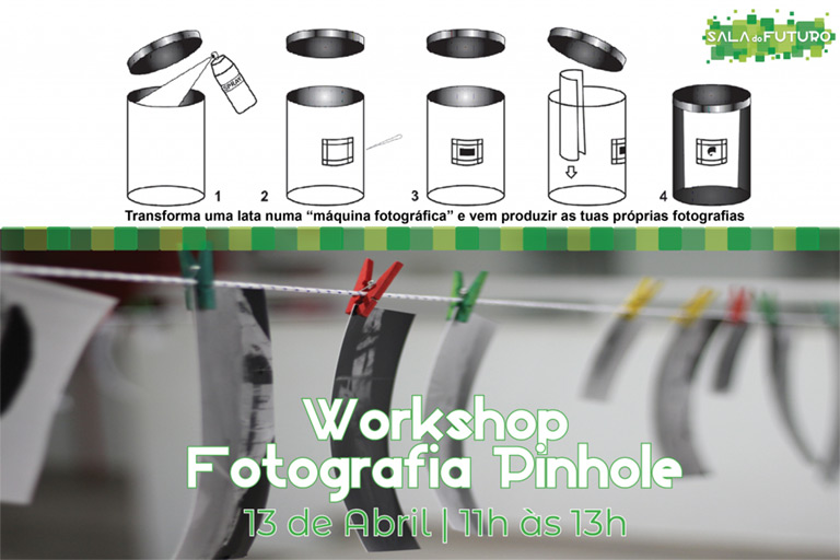 Read more about the article Workshop Fotografia Pinhole