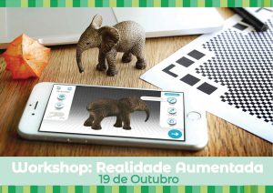 Read more about the article Workshop Realidade Aumentada