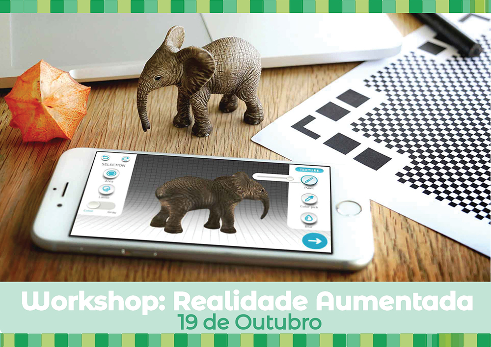 You are currently viewing Workshop Realidade Aumentada