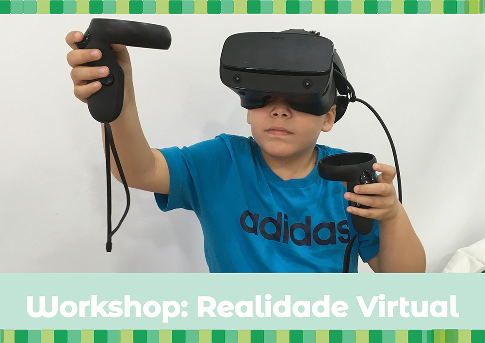 You are currently viewing Realidade Virtual – Workshop