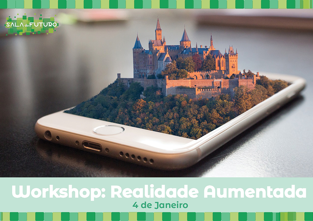 Read more about the article Realidade Aumentada – Workshop