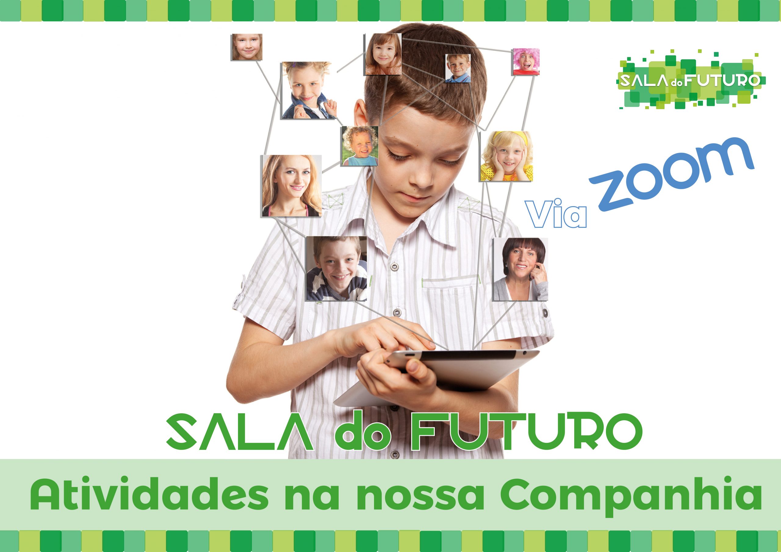 You are currently viewing A Sala do Futuro está On-Line