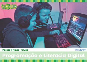 Read more about the article Aulas de Programação e Literacia Digital