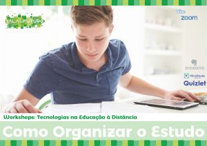 Read more about the article Workshop: Como Organizar o Estudo
