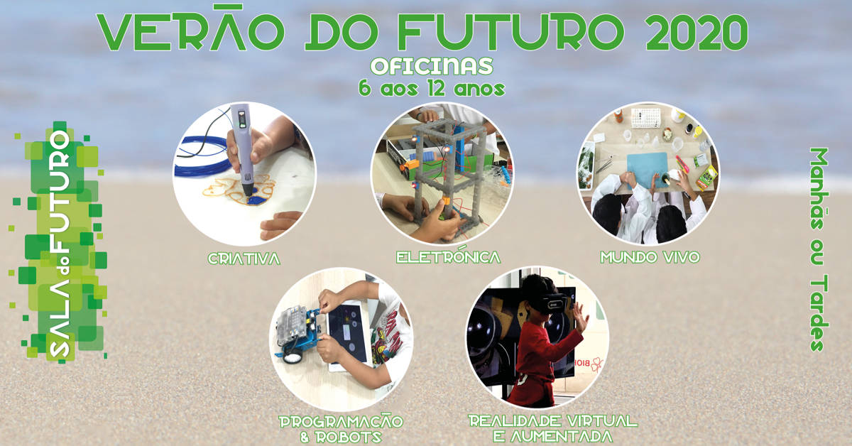 Read more about the article Férias Escolares de Verão