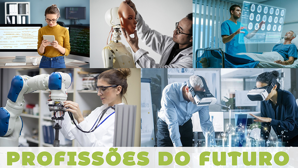 Read more about the article Quais as Profissões do Futuro?