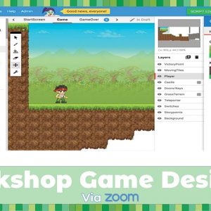 Workshop: Game Designer