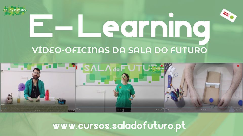 You are currently viewing Vídeo-Oficinas da Sala do Futuro