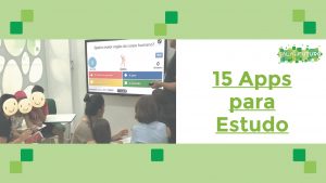Read more about the article 15 Apps para o Estudo