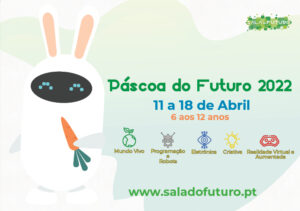 Read more about the article Férias da Páscoa 2022