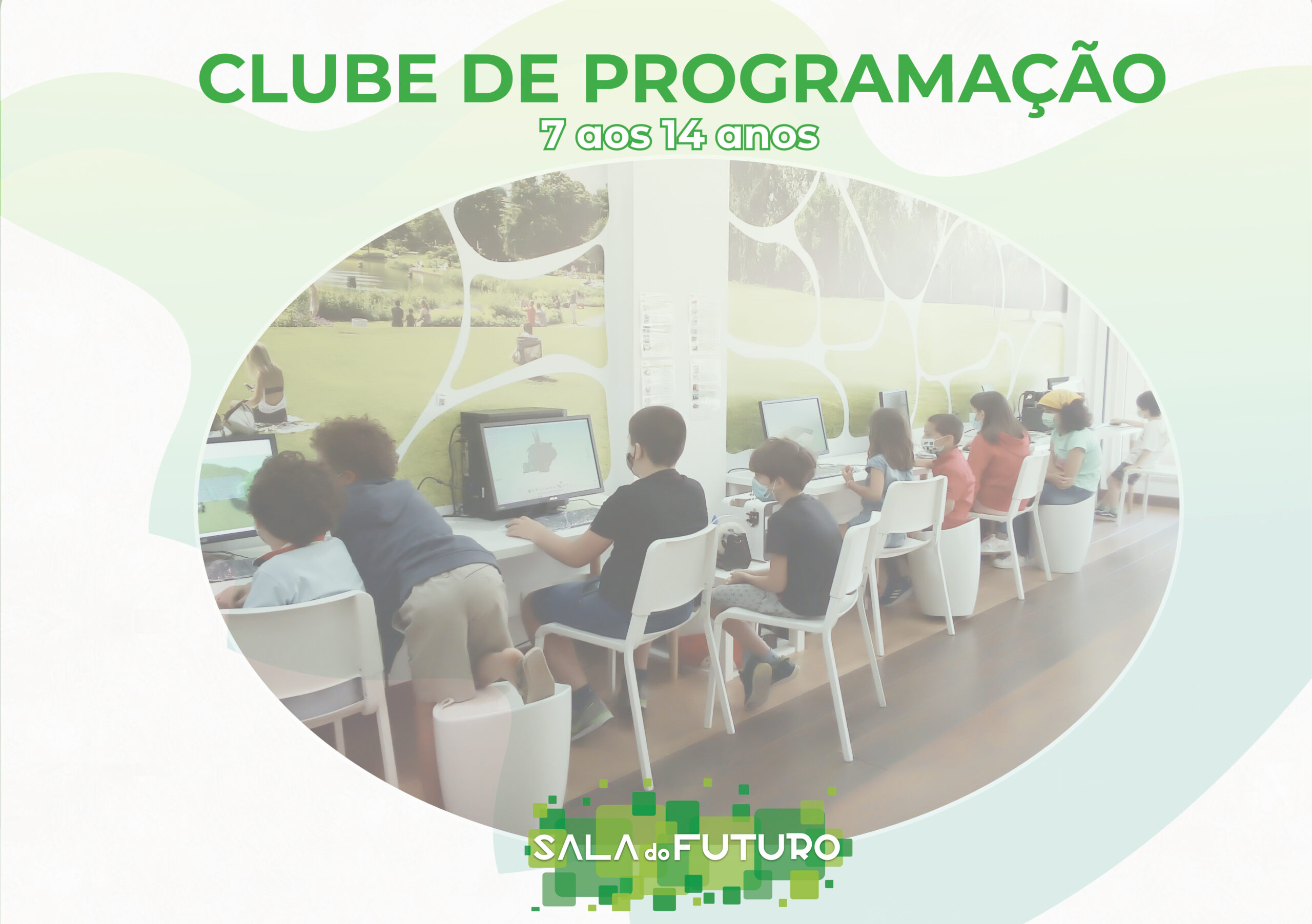 Read more about the article Clube de Programação da Sala do Futuro