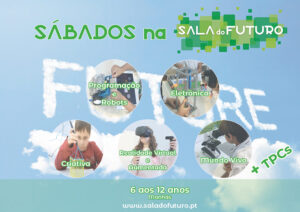 Read more about the article Sábados na Sala do Futuro
