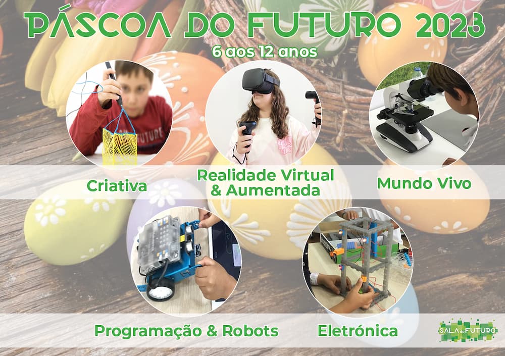 Read more about the article ATL Férias da Páscoa 2023