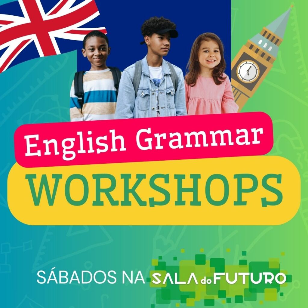 Workshops de Inglês