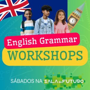 Read more about the article Workshops de Inglês