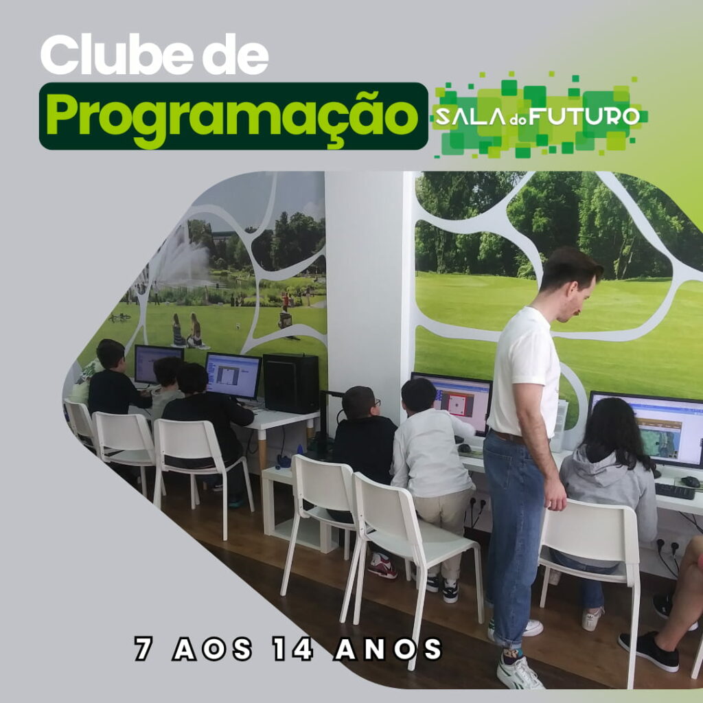 Clube de Programação 24/25