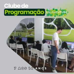 Read more about the article Clube de Programação 24/25