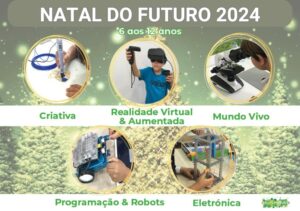 Read more about the article Férias Escolares de Natal 2024