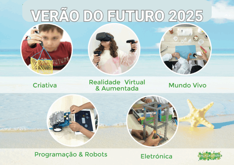 ATL Férias Verão 2025