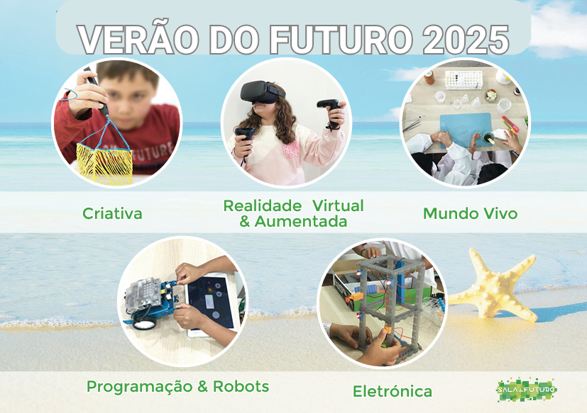 ATL Férias Verão 2025