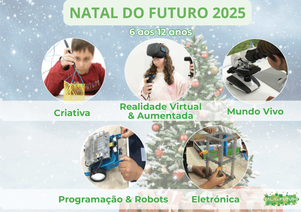 Férias escolares de Natal 2025