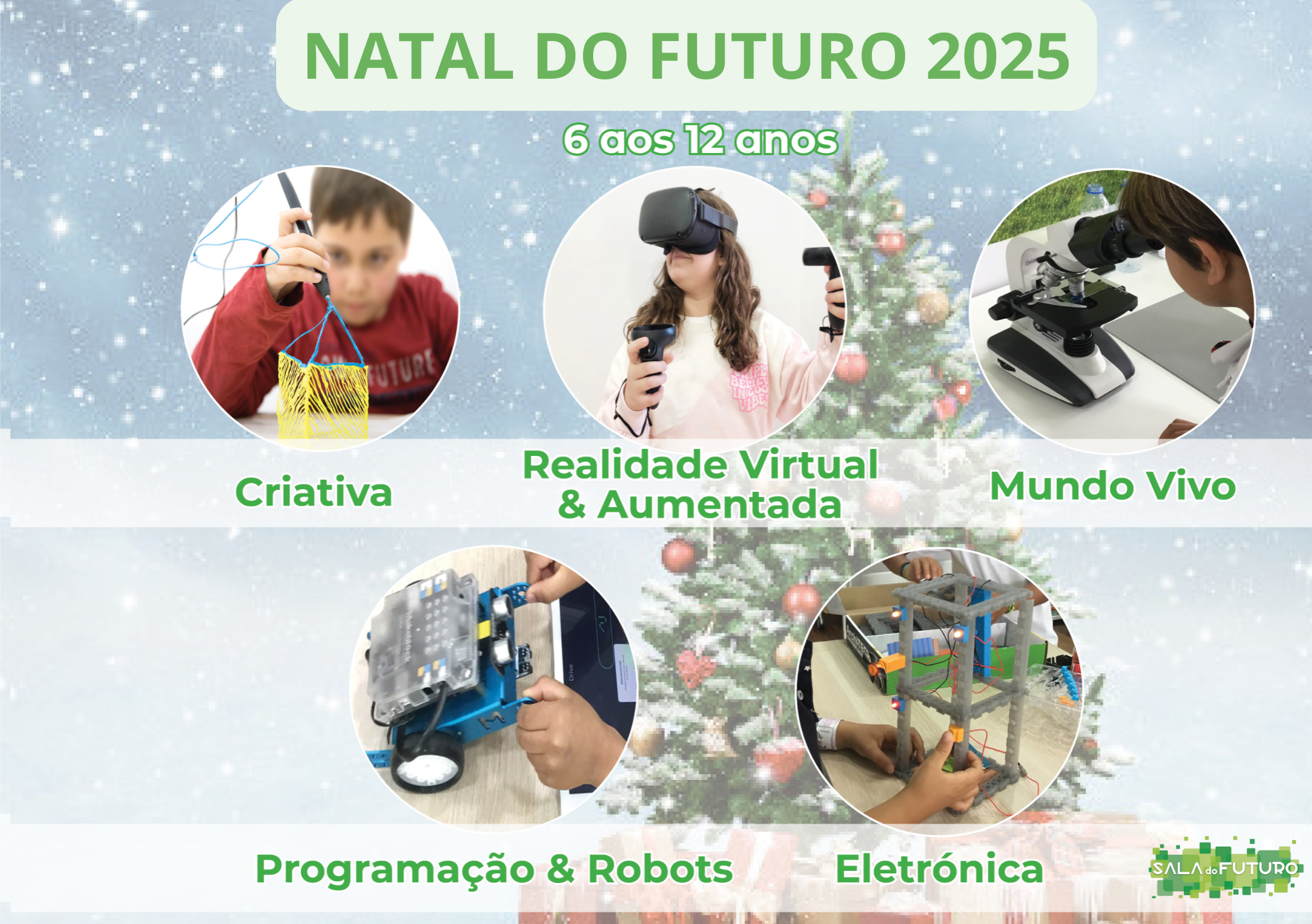 You are currently viewing Férias escolares de Natal 2025