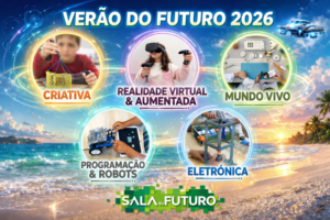 Read more about the article Férias Escolares de Verão 2026