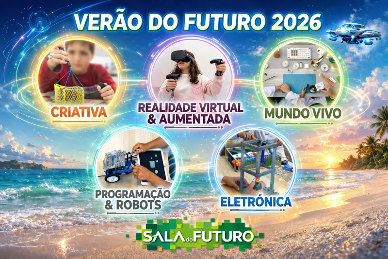 Férias Escolares de Verão 2026